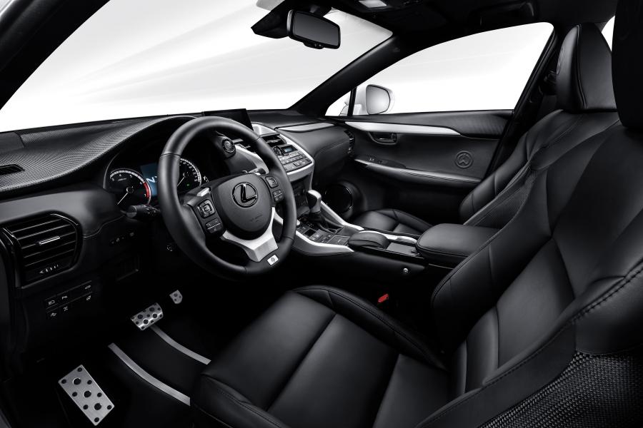  Lexus NX200t by will.i.am 2014 года  (фото 5 из 7)